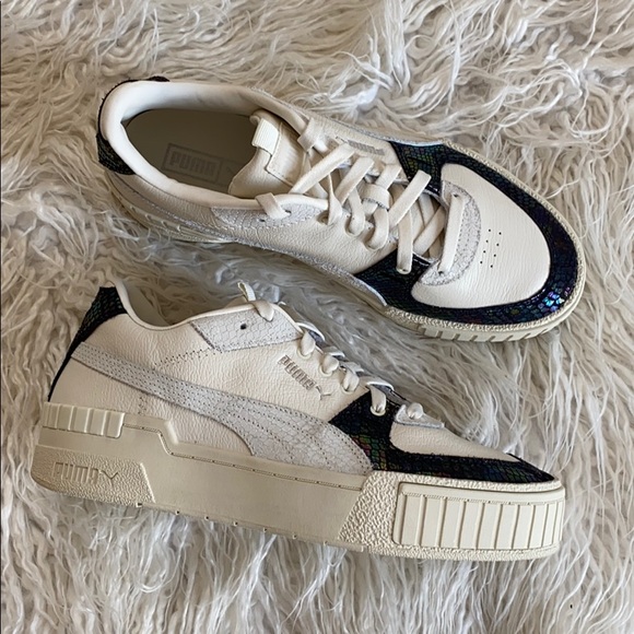 NEW puma Cali rare sneakers shoes - Picture 3 of 7
